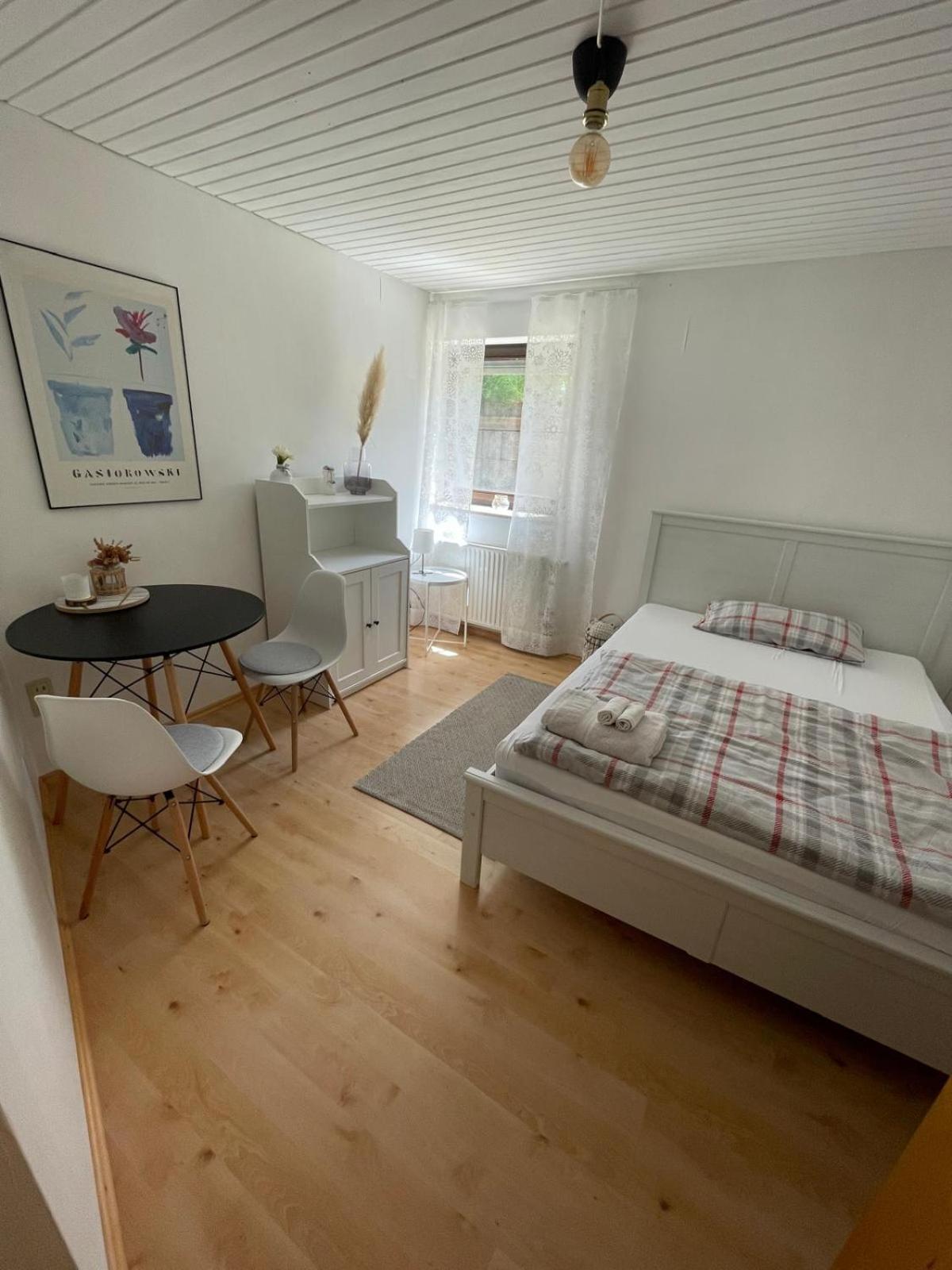 Gemuetliche Wohnung Am Tor Zum Schwarzwald Наґольд Екстер'єр фото