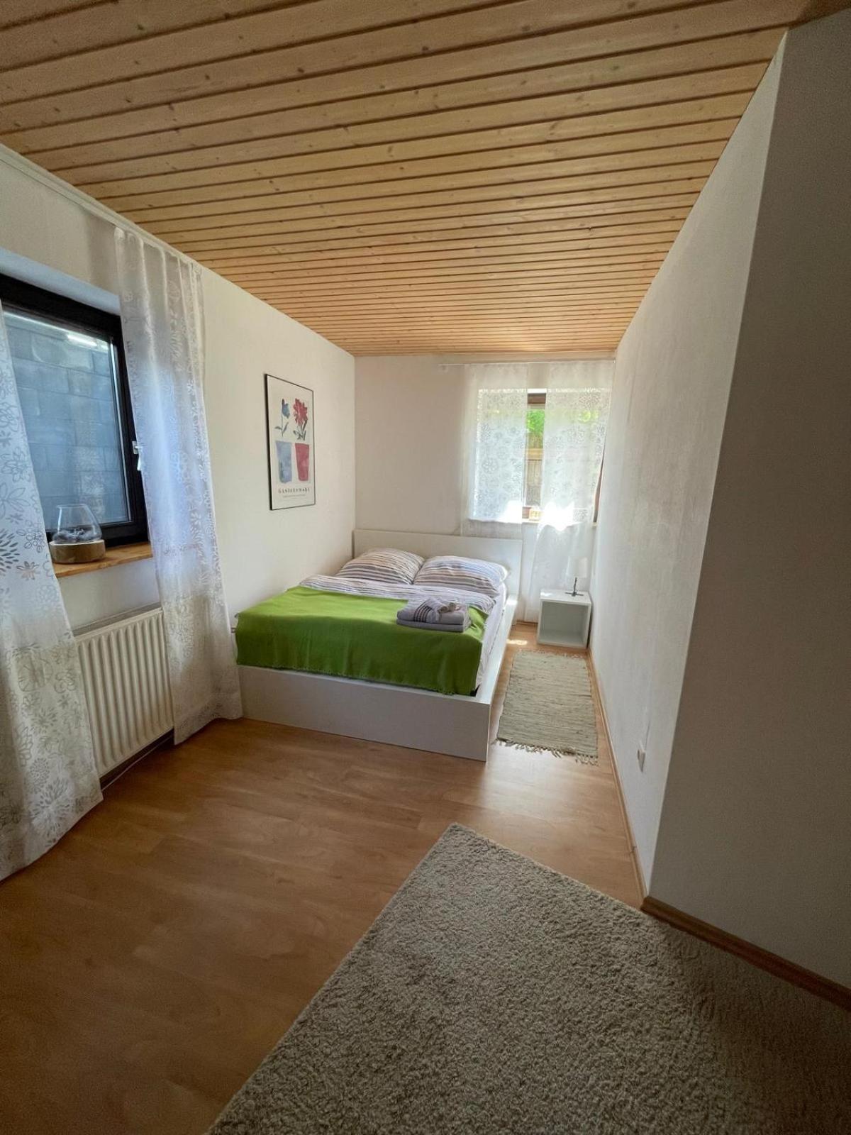 Gemuetliche Wohnung Am Tor Zum Schwarzwald Наґольд Екстер'єр фото